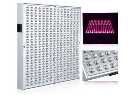 38W 0,5m2 / 0,3m Thủy canh Led Grow Đèn 45W Bảng điều khiển phẳng Cây trồng trong nhà