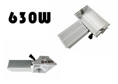 Đèn nhà máy trong nhà 115lm / w CDM, CMH 4000K 72000lm 630W Bộ dụng cụ phát triển đèn Double End