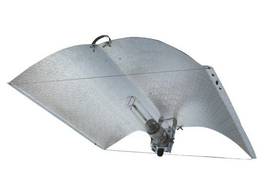 Độ phủ rộng Kích thước tùy chọn Phát triển ánh sáng phản xạ ánh sáng có thể điều chỉnh Ánh sáng nhà máy cánh