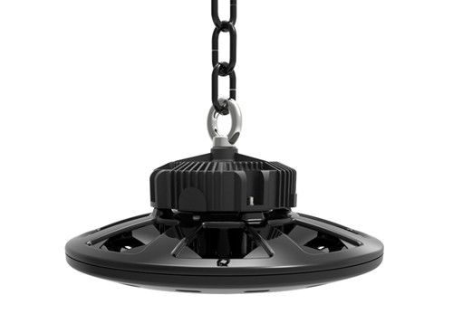 90lm / W 100W 150W 200W UFO LED High Bay Light Led phát triển nhà kính