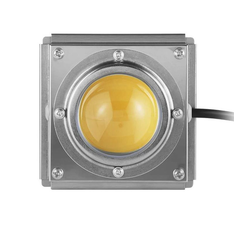 50w 780nm Hydroponics Led Grow Đèn Tủ Tự làm cho Cây trong nhà 3500K 380nm