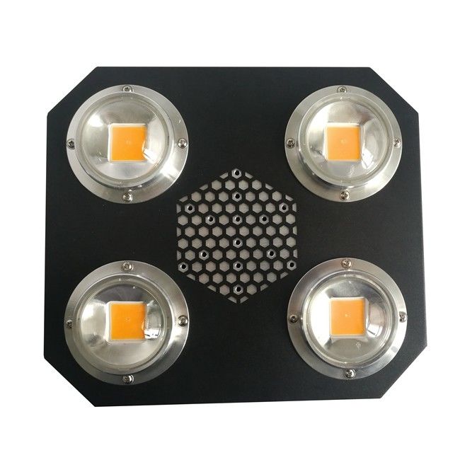 Rikolite 780nm Plant Led Grow Đèn trong nhà UV Flip Cob Hợp kim nhôm AC855V