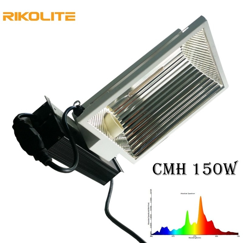 Air PAR Plus CMH 150W Đèn chiếu sáng tăng trưởng ngang cho lều tăng trưởng 2X2